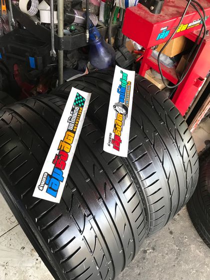 ยาง255 35 19 BRIDGESTONE POTENZA S001 ปี20 รูปที่ 6
