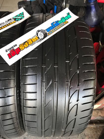 ยาง255 35 19 BRIDGESTONE POTENZA S001 ปี20 รูปที่ 4