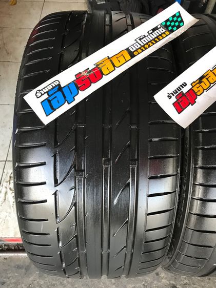 ยาง255 35 19 BRIDGESTONE POTENZA S001 ปี20 รูปที่ 3
