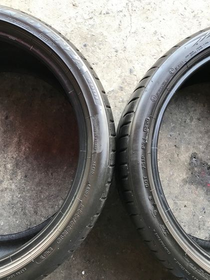 ยาง255 35 19 BRIDGESTONE POTENZA S001 ปี20 รูปที่ 7