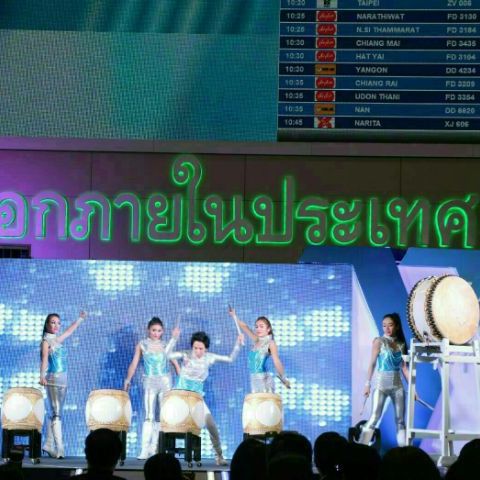 รับงานตีกลองไทโกะ การแสดงญี่ปุ่น การแสดงตีกลอง รูปที่ 10