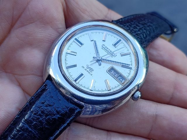 Citizen V2 Automatic  รูปที่ 9