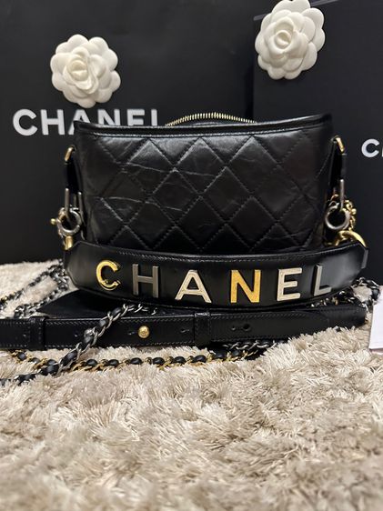 ขายกระเป๋า Chanel GB Small รุ่นพร้อมสาย Holo29 Fullset ยินดีรับบัตรเคดิต