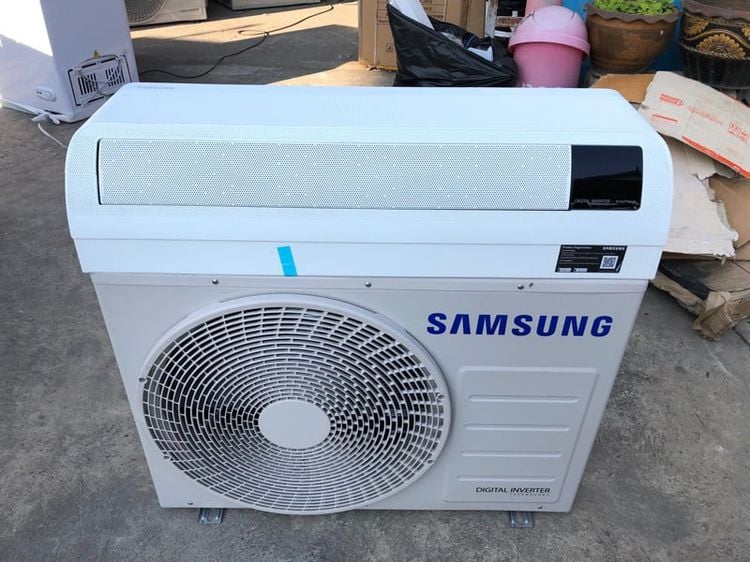 Samsung แอร์ Sumsung inverter wind free 18,000btu