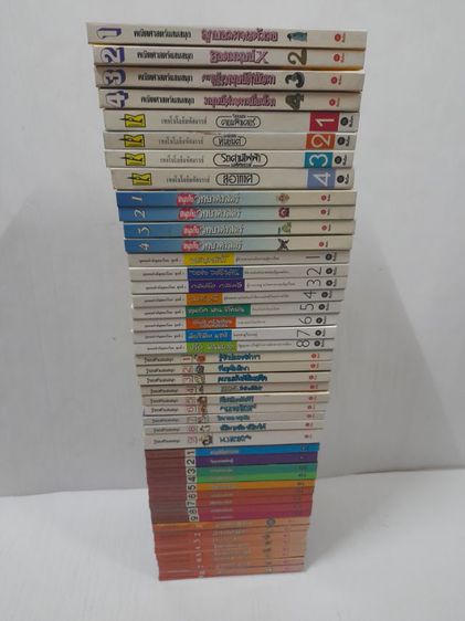 หนังสือความรู้ รู้รอบตัวแสนสนุก วิทยาศาสตร์อ่านสนุก  รูปที่ 2