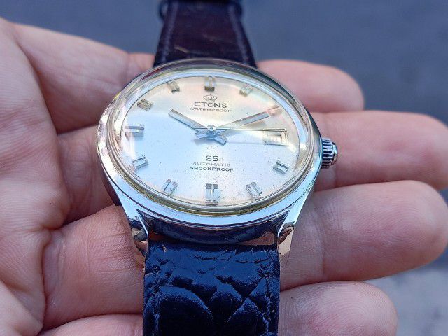 Etons Automatic Vintage  รูปที่ 2