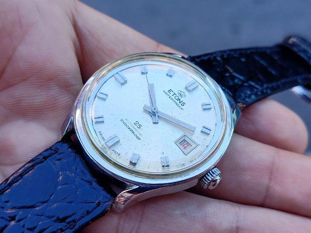Etons Automatic Vintage  รูปที่ 7