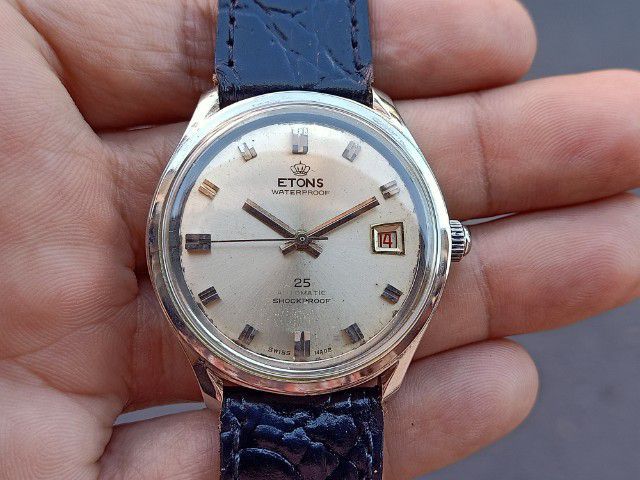 Etons Automatic Vintage  รูปที่ 13