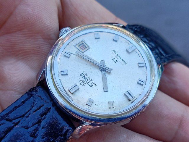 Etons Automatic Vintage  รูปที่ 9