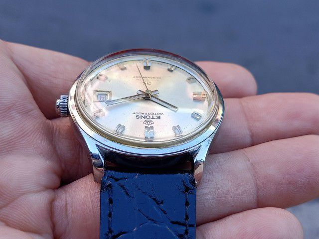 Etons Automatic Vintage  รูปที่ 4