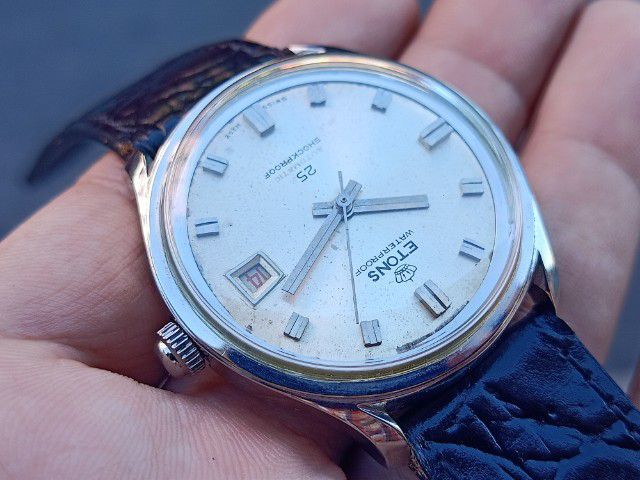 Etons Automatic Vintage  รูปที่ 8