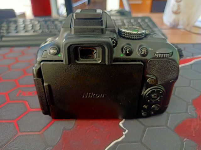 กล้อง Nikon D5300 50mm f1.8 and len18-55mm