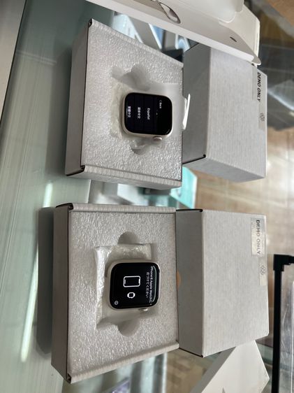 Apple Watch s7 45 cellular สินค้าใหม่ประกันยังไม่เดิน