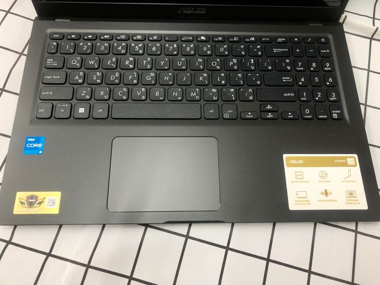 New Notebook Asus X1500EA รูปที่ 6