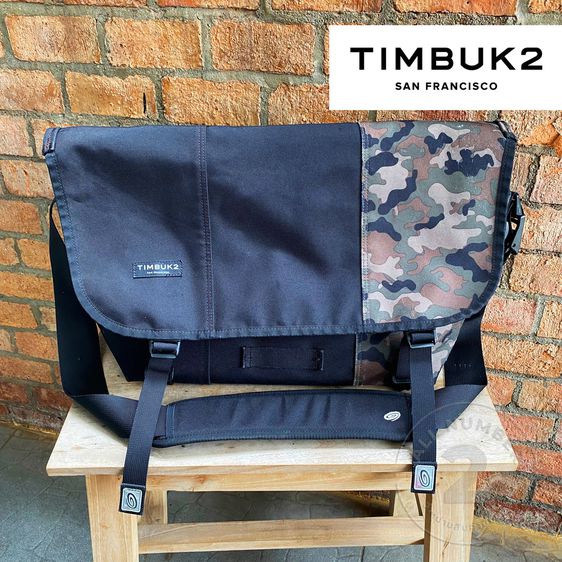Timbuk2 Classic Messenger Bag Size  L