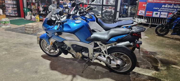 BMW K1200R SPORT 07 รูปที่ 6