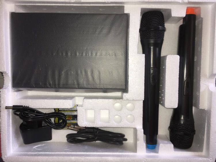 ไมค์ลอยคู่เสียงดี รูปที่ 2