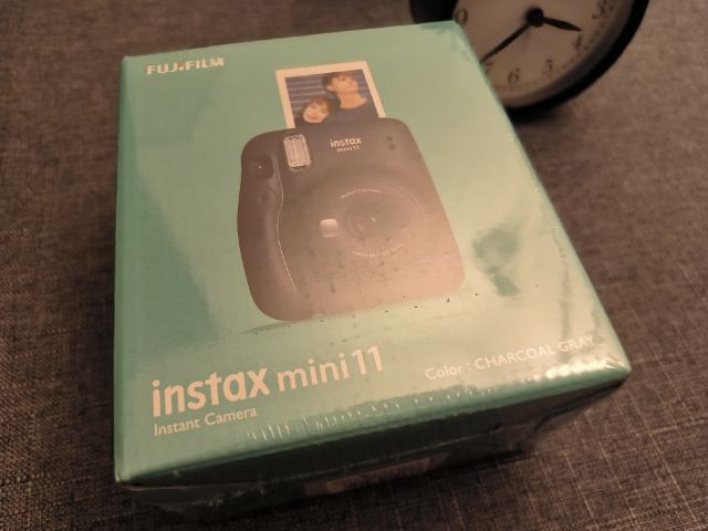 Fujifilm Instax Mini 11 (ของใหม่ยังไม่แกะ)