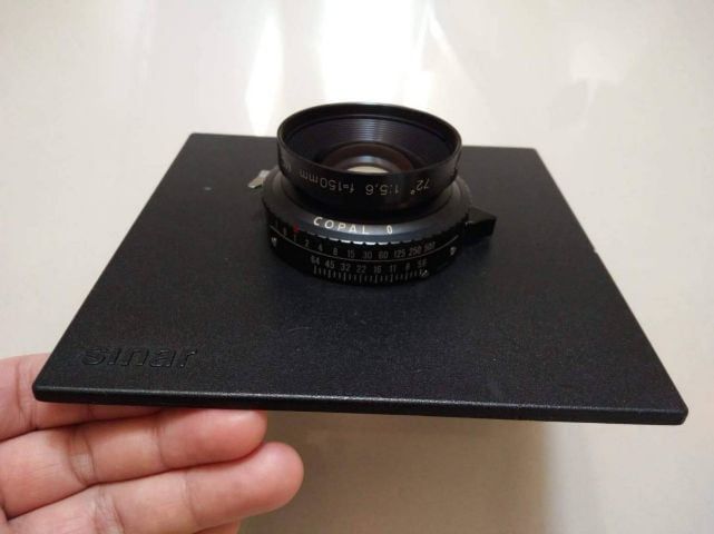 Sinar F1 Large Format  รูปที่ 8