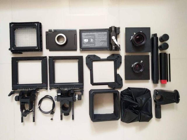 Sinar F1 Large Format  รูปที่ 4