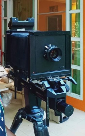 Sinar F1 Large Format  รูปที่ 3