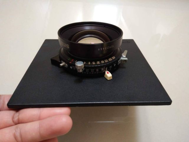 Sinar F1 Large Format  รูปที่ 9