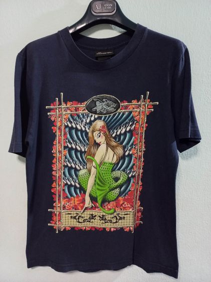 เสื้อยืดเก่าในตำนาน ลุคเก๋ๆ รูปที่ 2