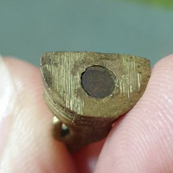 หลวงพ่อโสธร ปี35 พิมพ์เล็ก พระแท้ หายาก รูปที่ 5