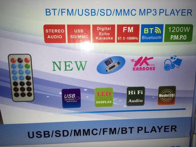 แอมป์ขยายยี่ห้อcheer รูปที่ 3