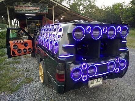 เครื่องเสียงรถยนต์ เพาเวอร์แอมป์class dแท้ mds กำลัง5800w.ราคา2,500บาท รูปที่ 7