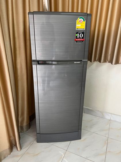 ตู้เย็น Sharp 5.9 ใช้งานปกติ
