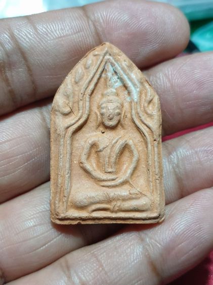 พระขุนแผน พิมพ์ทรงพลเล็ก ยุทธหัตถี 414 สร้างจากมวลสารเก่าของกรุวัดบ้านกร่างและพระกรุเก่าของจ.สุพรรณบุรี ปี49 ของดีราคาถูก รูปที่ 8