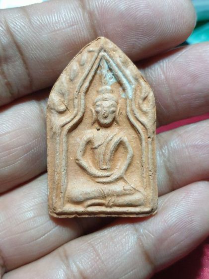 พระขุนแผน พิมพ์ทรงพลเล็ก ยุทธหัตถี 414 สร้างจากมวลสารเก่าของกรุวัดบ้านกร่างและพระกรุเก่าของจ.สุพรรณบุรี ปี49 ของดีราคาถูก รูปที่ 6