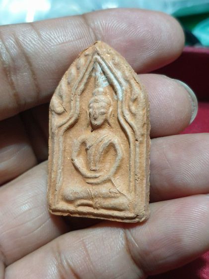 พระขุนแผน พิมพ์ทรงพลเล็ก ยุทธหัตถี 414 สร้างจากมวลสารเก่าของกรุวัดบ้านกร่างและพระกรุเก่าของจ.สุพรรณบุรี ปี49 ของดีราคาถูก รูปที่ 4