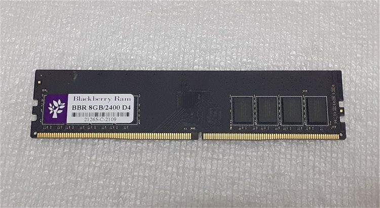 RAM PC DDR4 BLACKBERRY 8GB-2400 ประกัน LT