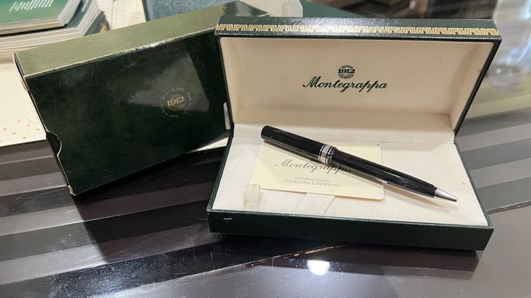 ปากกา Montegrappa