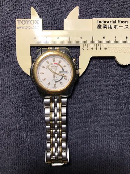 นาฬิกา SEIKO KINETIC รูปที่ 6