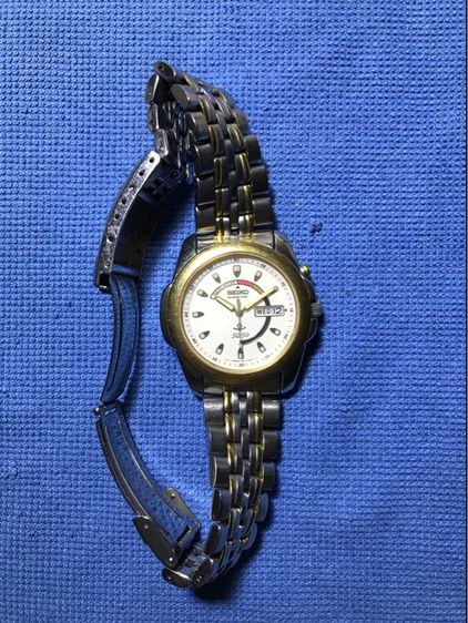 นาฬิกา SEIKO KINETIC รูปที่ 2