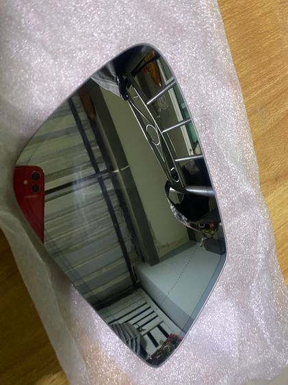 เลนส์กระจกมองข้าง BMW 320D F30 F34 แท้ถอดข้างขวา รูปที่ 2