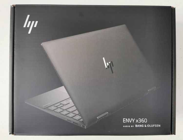 Notebook Hp ENVY x360 สภาพเหมือนใหม่