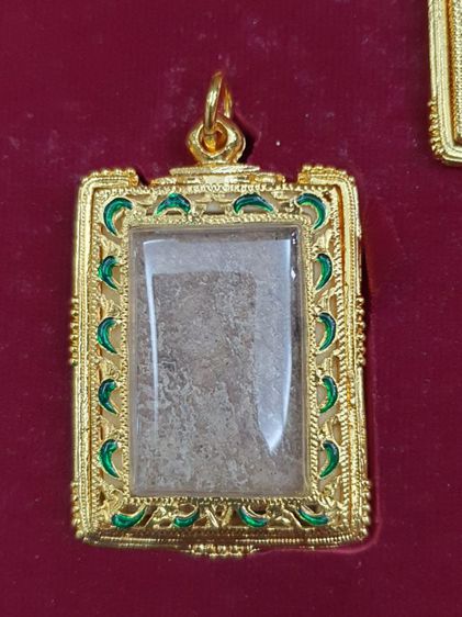 พระสมเด็จวัดระฆัง รุ่น รวมเกจิในสมัยรัชกาลที่ 9
แบบชุดรวมครบ 5 พิมพ์ รูปที่ 12