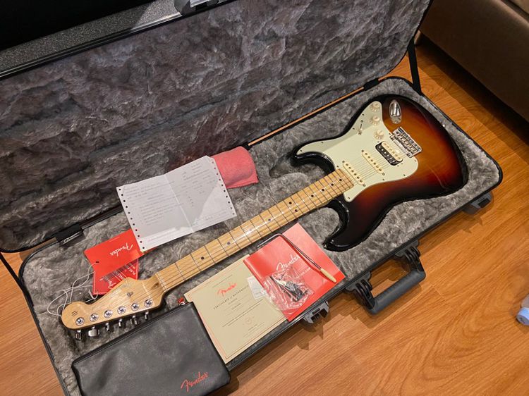 Fender American Professional 2019