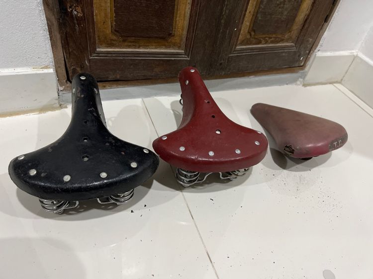 แบาะรถจักรยานเก่า รูปที่ 3