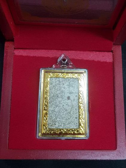 พระสมเด็จวัดระฆังโฆสิตาราม พิมพ์ประธานใหญ่ พิมพ์เดิม เนื้อเก่า รุ่นรองประธาน รูปที่ 2