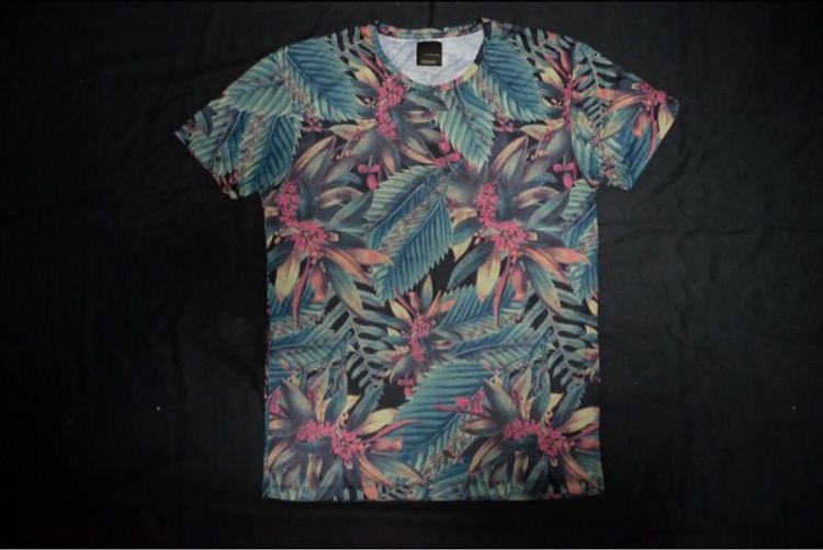 เซ็ตเสื้้อยืด เสื้อยืดแบรนด์ Zara แท้ มือ 2 รูปที่ 4
