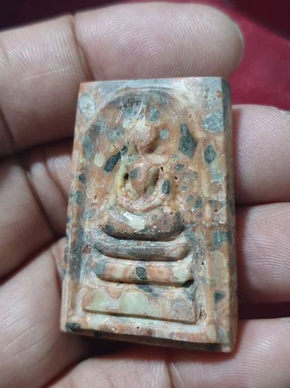 สมเด็จหินพระธาตุ เขาสามร้อยยอด ตำนานแห่งความศักดิ์สิทธิ์ พุทธคุณสูงสุด

 รูปที่ 9