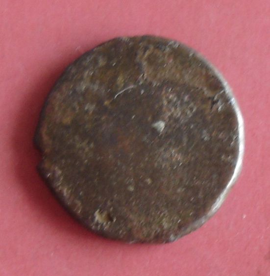 เหรียญสัมฤทธิ์โบราณของกัมพูชา(ขอม) รูปที่ 2