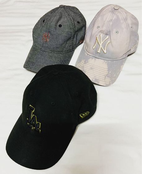 หมวก NY ใบละ 750