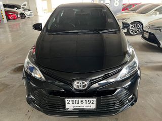 Toyota Vios 1.5 Mid ปี 2019 (CD0386)
