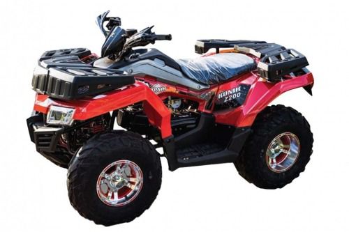 KONIK Z200  KONIK RANGER 150 รถใหม่ประกัน 1 ปี รูปที่ 6